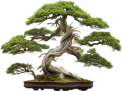 Bonsai footer