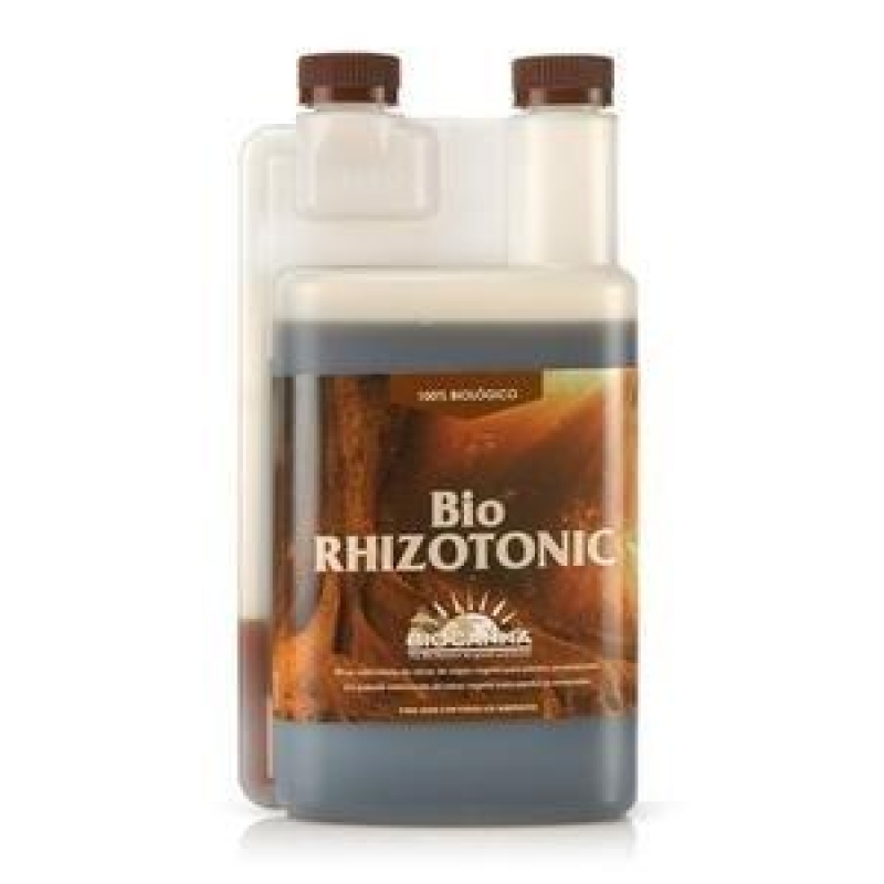 Organic Canna Rhizotoni 250 ml