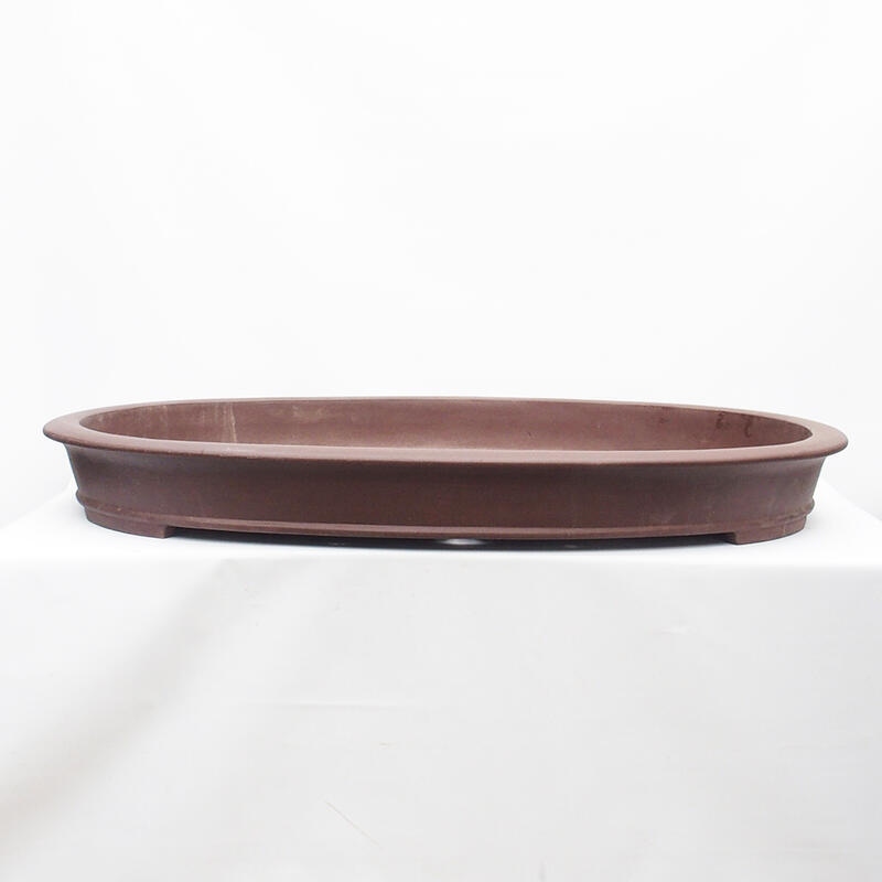 Bonsai bowl 120 x 88 x 14 cm - Japanese quality