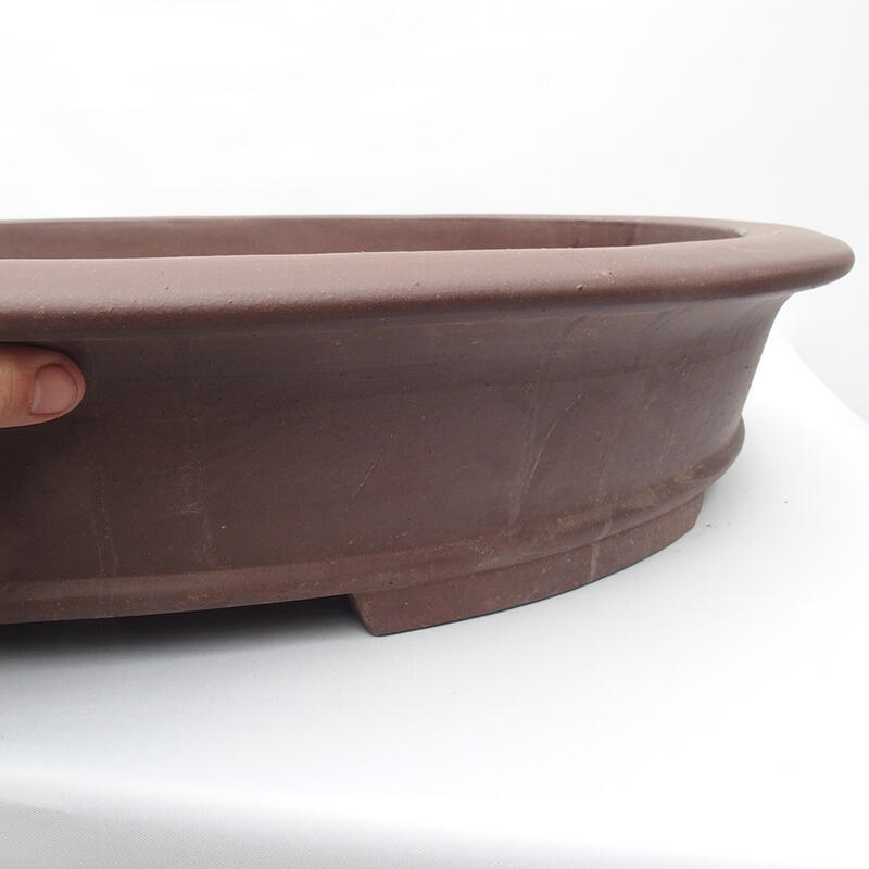 Bonsai bowl 120 x 88 x 14 cm - Japanese quality