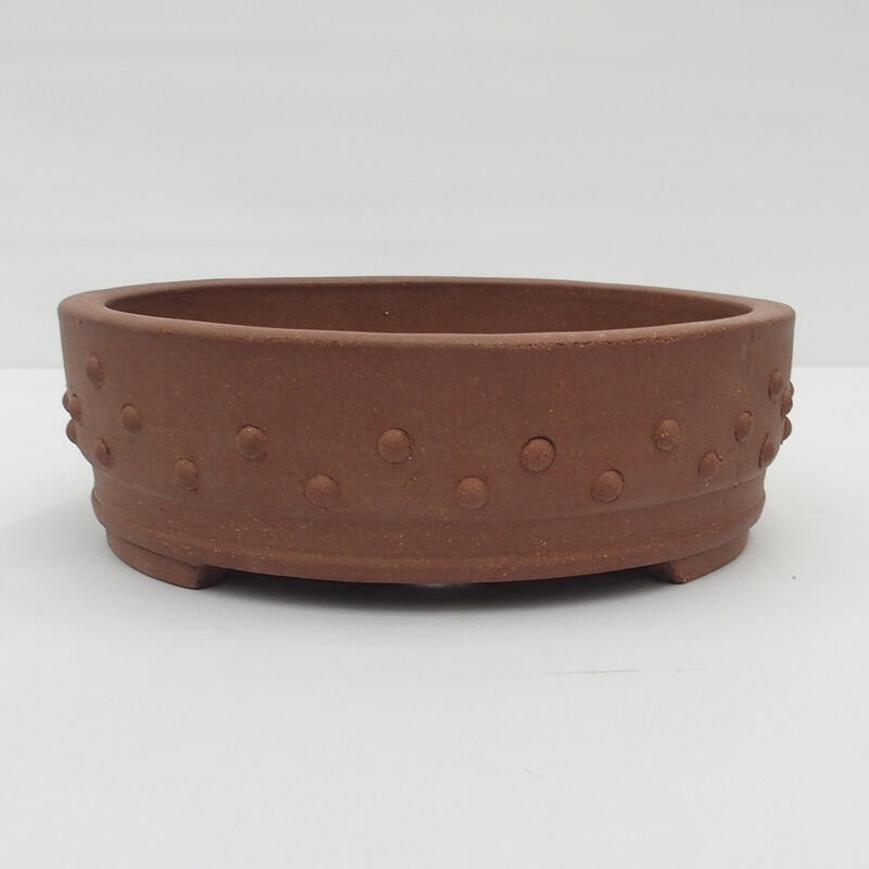 Bonsai bowl 27 x 27 x 8.5 cm - Japanese quality