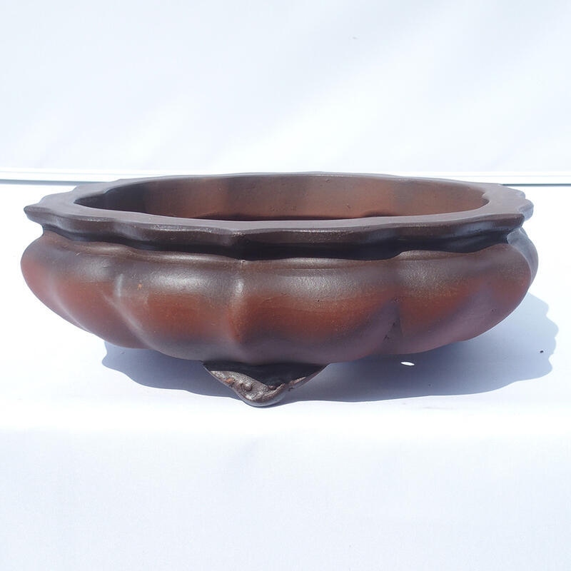 Bonsai bowl 27 x 27 x 8 cm