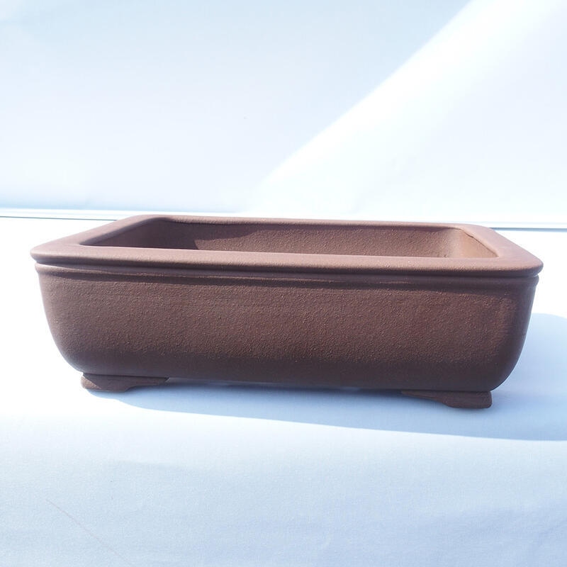 Bonsai bowl 28 x 22 x 9 cm