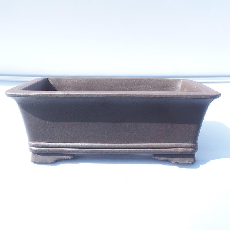 Bonsai bowl 29 x 20 x 10 cm