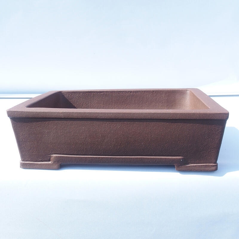 Bonsai bowl 30 x 24 x 9.5 cm