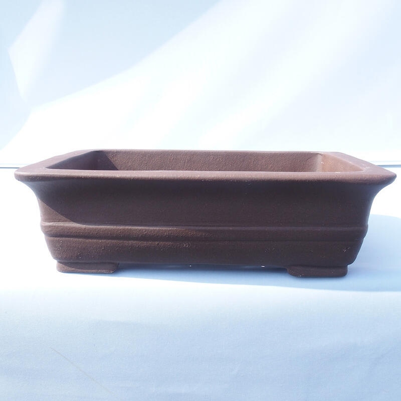 Bonsai bowl 33 x 25 x 9.5 cm