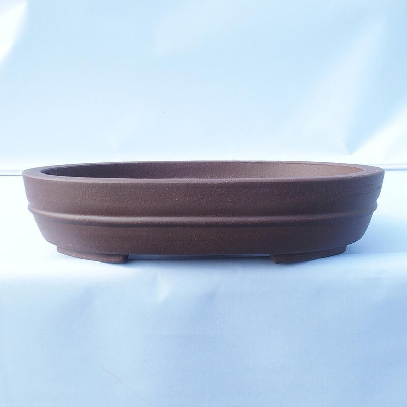 Bonsai bowl 34 x 27 x 7.5 cm