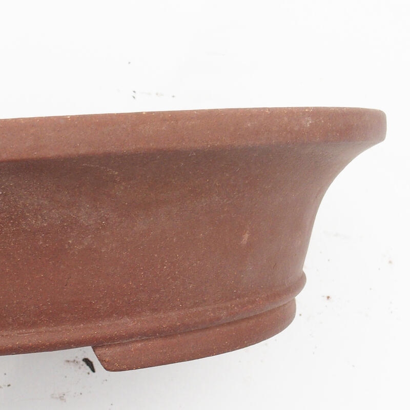 Bonsai bowl 34 x 28 x 7 cm - Japanese quality