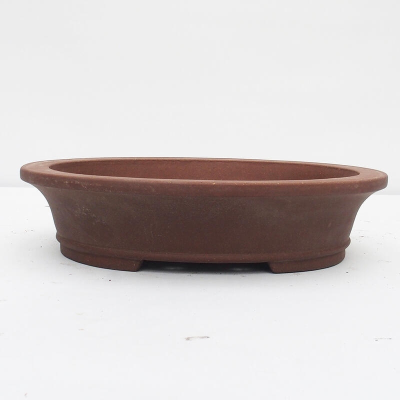 Bonsai bowl 34 x 28 x 7 cm - Japanese quality