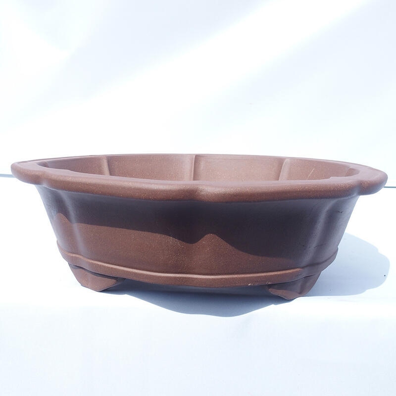 Bonsai bowl 34 x 34 x 9 cm