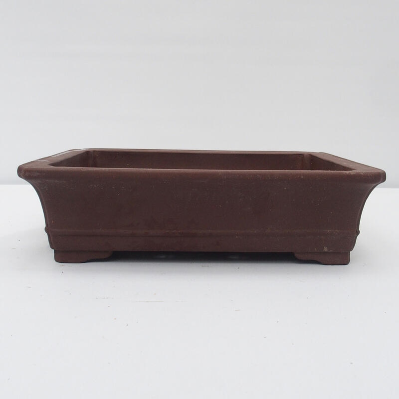 Bonsai bowl 35 x 27 x 9.5 cm - Japanese quality