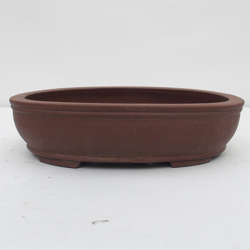 Bonsai bowl 35 x 28 x 9 cm - Japanese quality