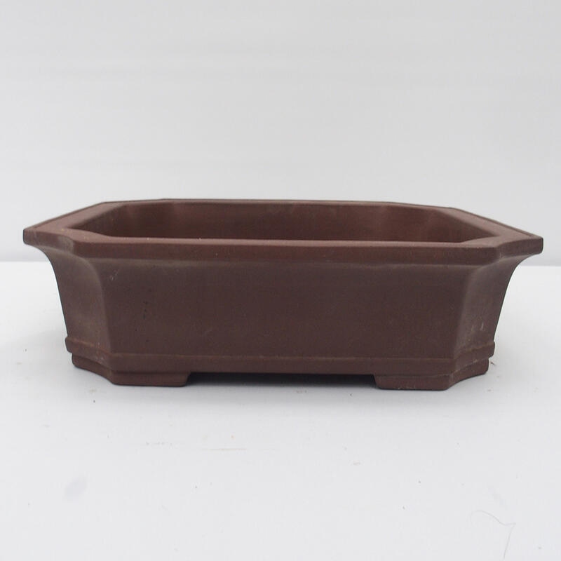 Bonsai bowl 35 x 35 x 10 cm - Japanese quality