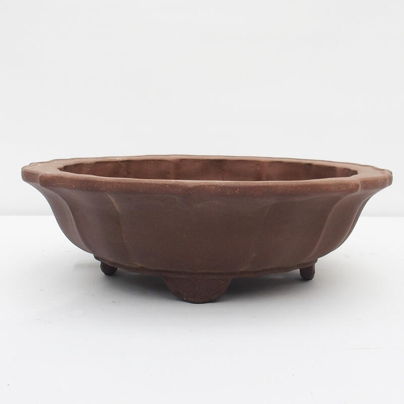 Bonsai bowl 35 x 35 x 11 cm - Japanese quality