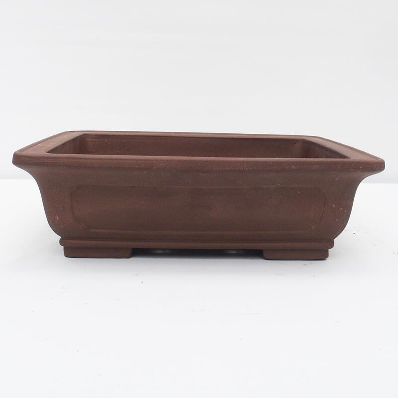 Bonsai bowl 36 x 29 x 10 cm - Japanese quality