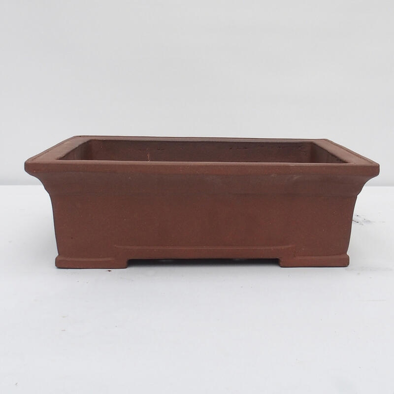 Bonsai bowl 36 x 29 x 11 cm - Japanese quality