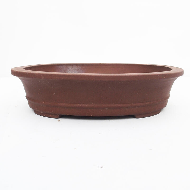 Bonsai bowl 36 x 30 x 8.5 cm - Japanese quality