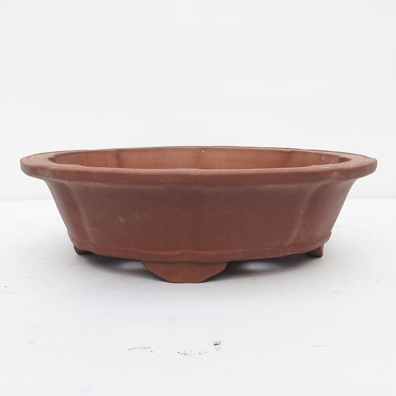 Bonsai bowl 36 x 36 x 10 cm - Japanese quality