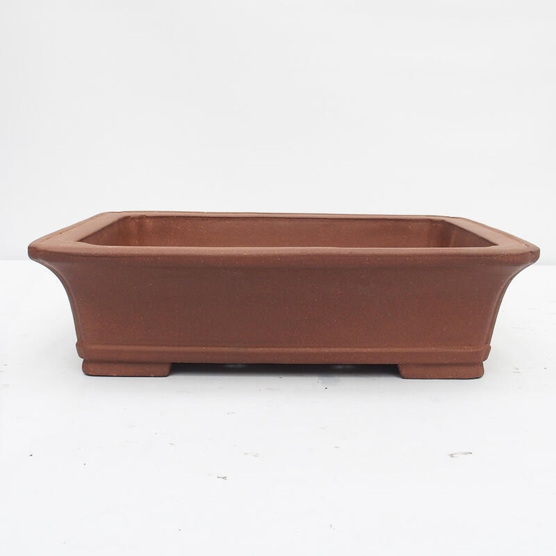 Bonsai bowl 38 x 30 x 11 cm - Japanese quality