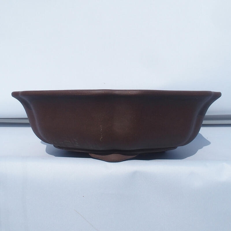 Bonsai bowl 39 x 37 x 10 cm