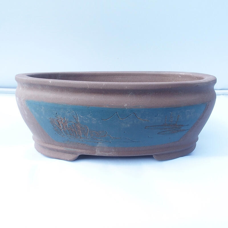 Bonsai bowl 40 x 32 x 15 cm