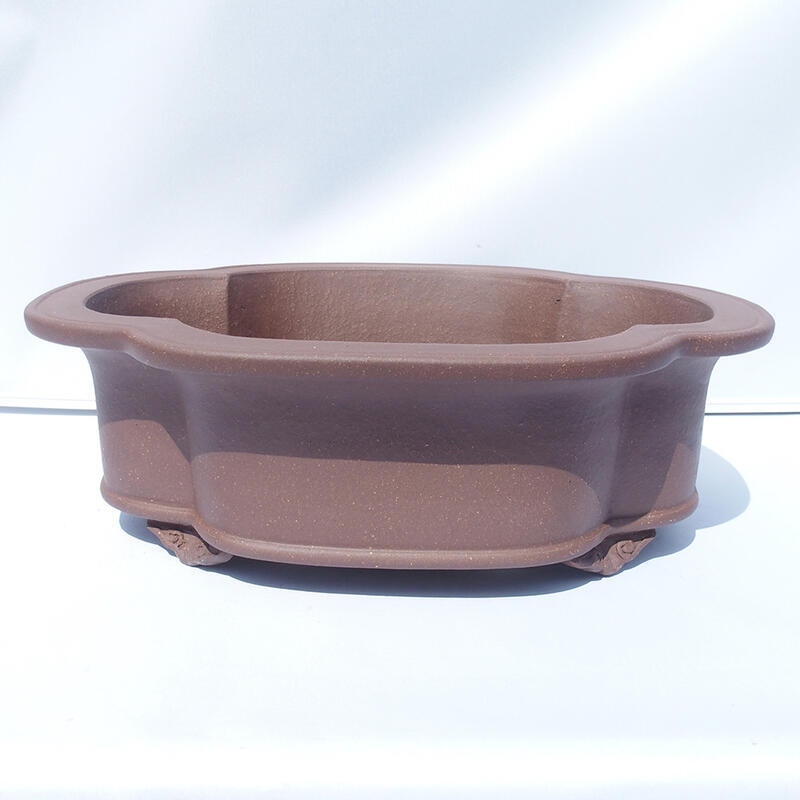 Bonsai bowl 40 x 34 x 12.5 cm