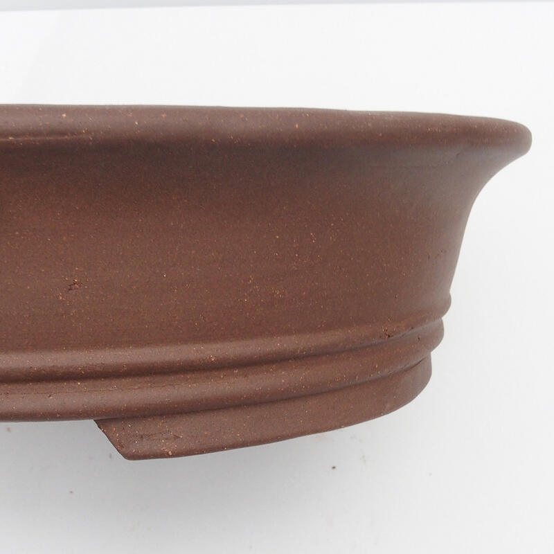 Bonsai bowl 41 x 35 x 10 cm - Japanese quality