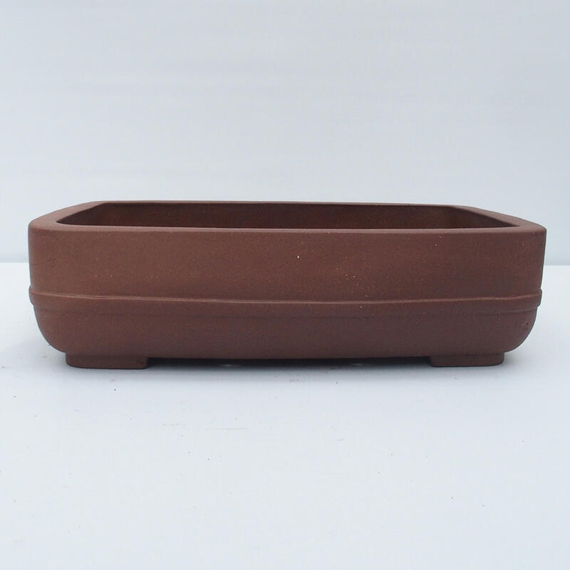 Bonsai bowl 42 x 28 x 11.5 cm - Japanese quality