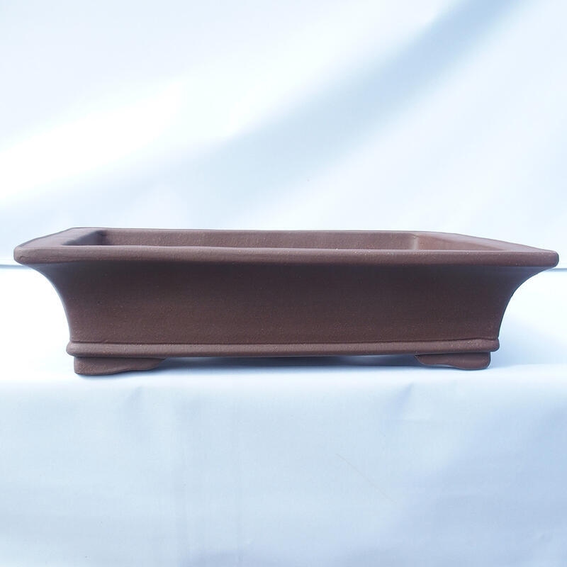 Bonsai bowl 42 x 32 x 10 cm