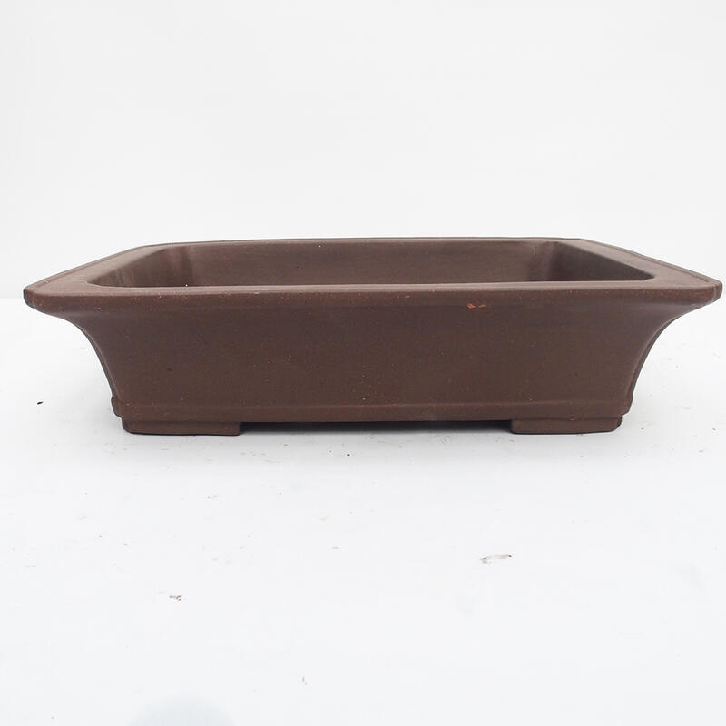 Bonsai bowl 42 x 33 x 10 cm - Japanese quality