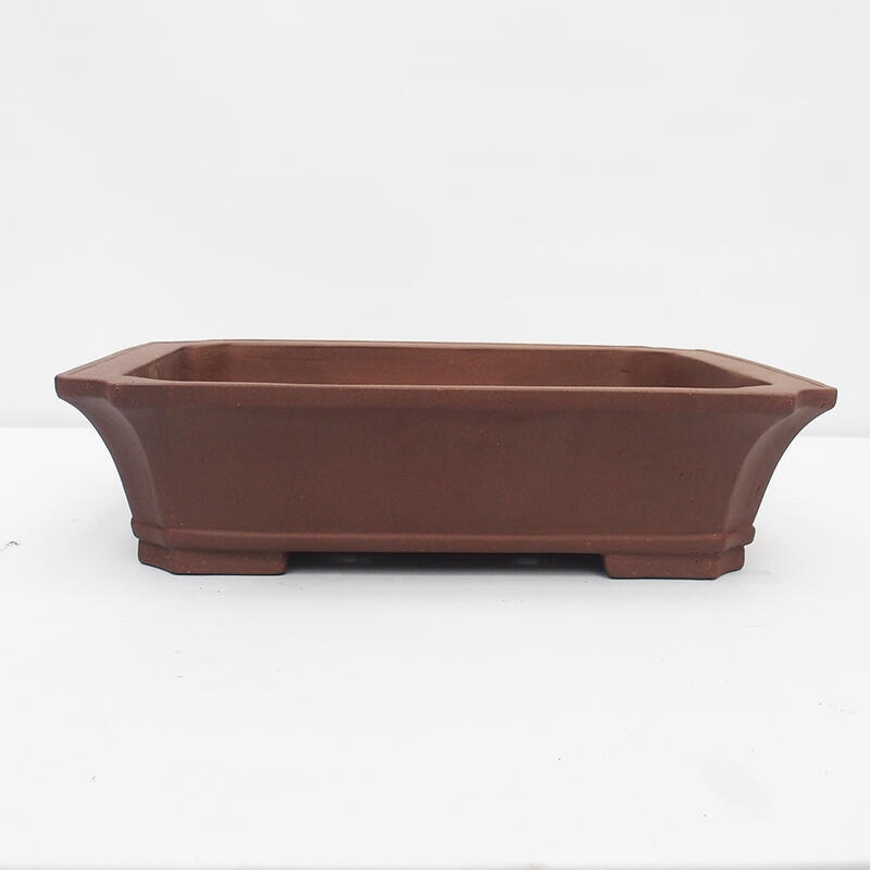 Bonsai bowl 43 x 35 x 11 cm - Japanese quality