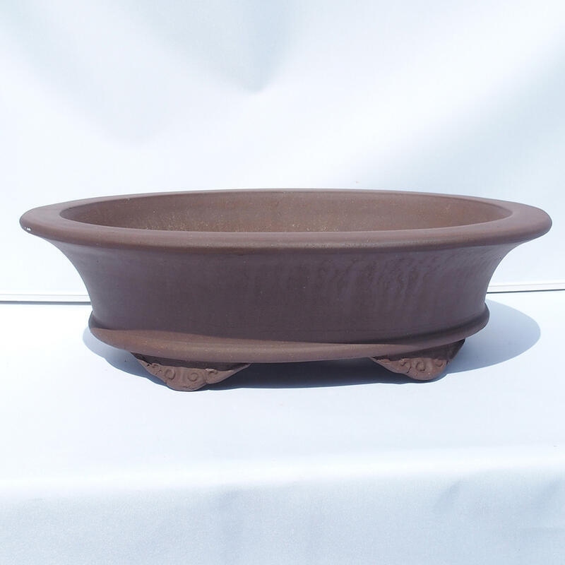 Bonsai bowl 46 x 37 x 13 cm