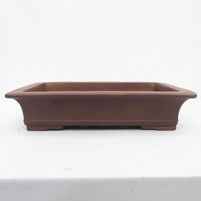 Bonsai bowl 47 x 37 x 10 cm - Japanese quality