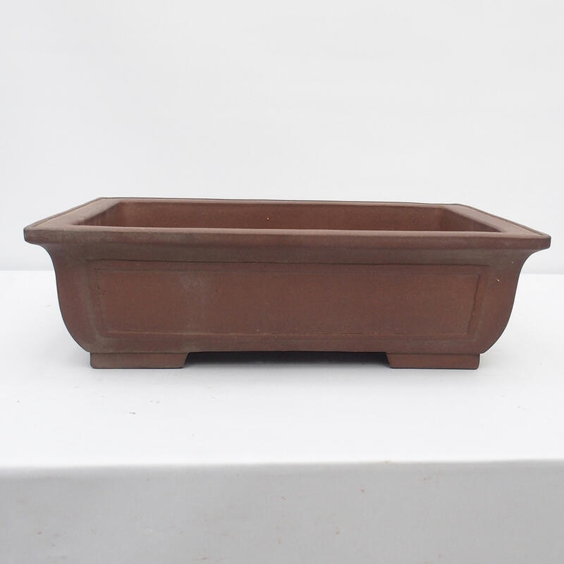 Bonsai bowl 49 x 39 x 14 cm - Japanese quality