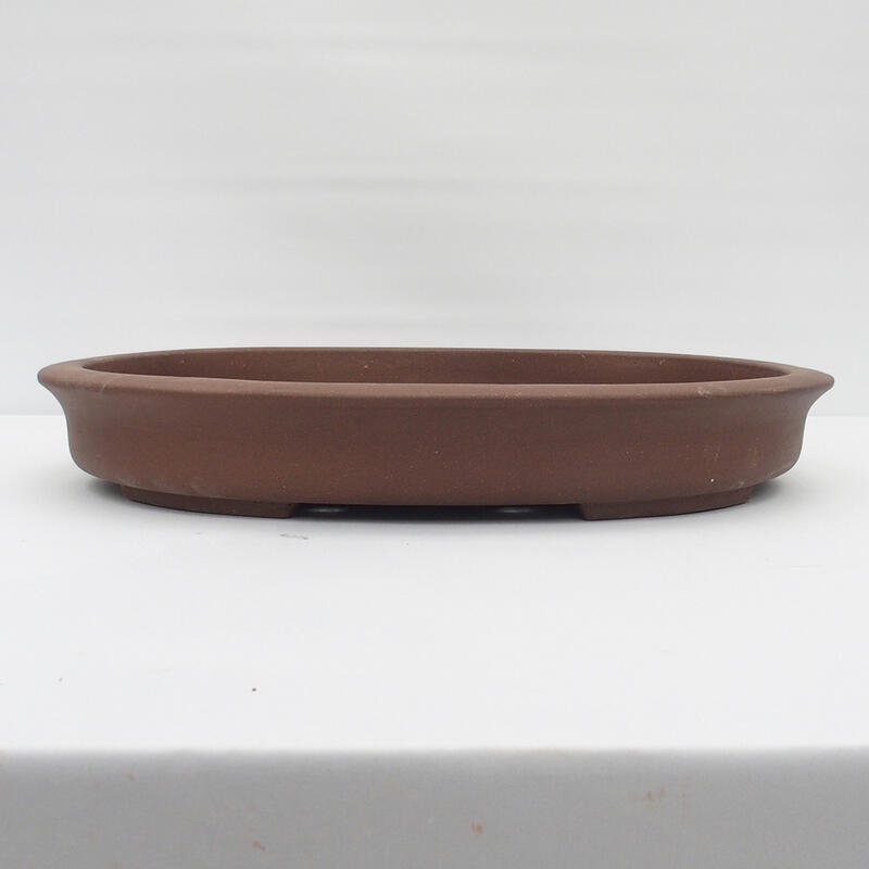 Bonsai bowl 49 x 40 x 7 cm - Japanese quality