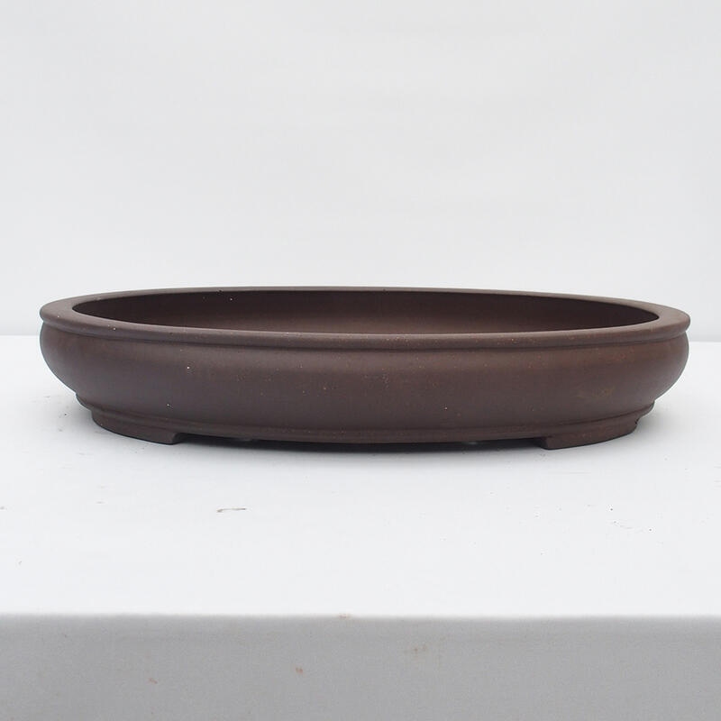 Bonsai bowl 50 x 40 x 8 cm - Japanese quality