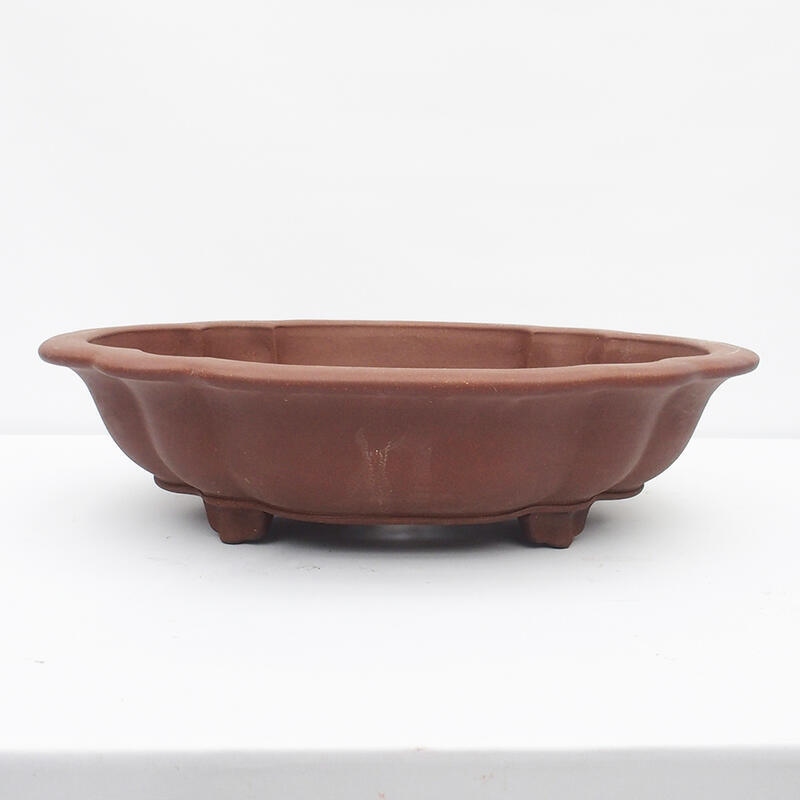 Bonsai bowl 55 x 47 x 14 cm - Japanese quality