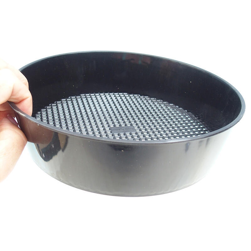 Bonsai tools - Plastic sieve for soil