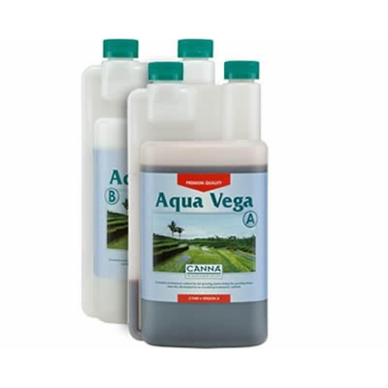 Canna Aqua Vega A + B, 1L