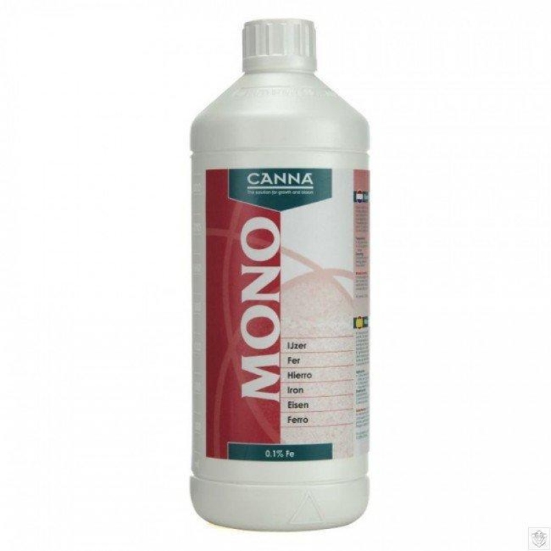 CANNA MONO IRON IRON 1 liter