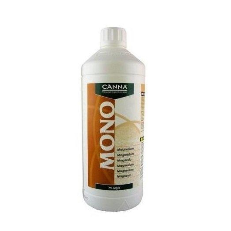 CANNA MONO MAGNESIUM MAGNESIUM MGO 7%, 1L