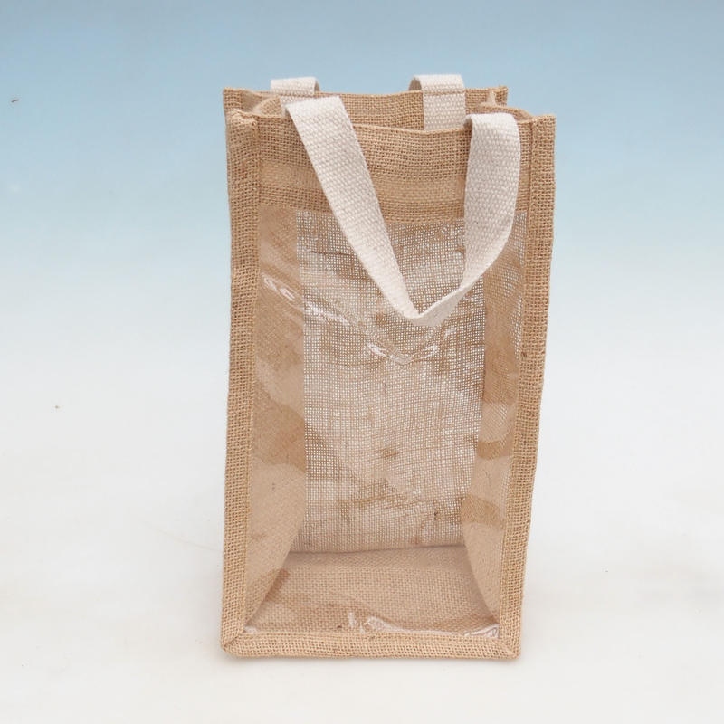 Gift bag - jute