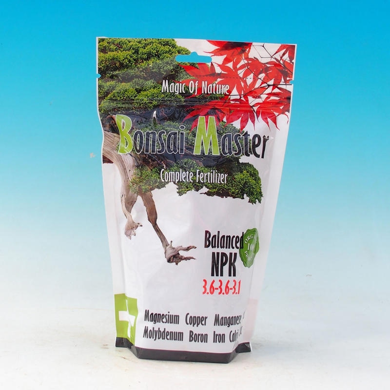 Bonsai Master Fertilizer NPK 100 grams