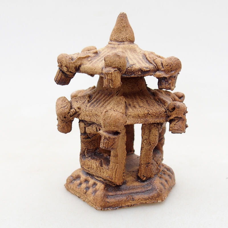 Ceramic figurine - Gazebo A2