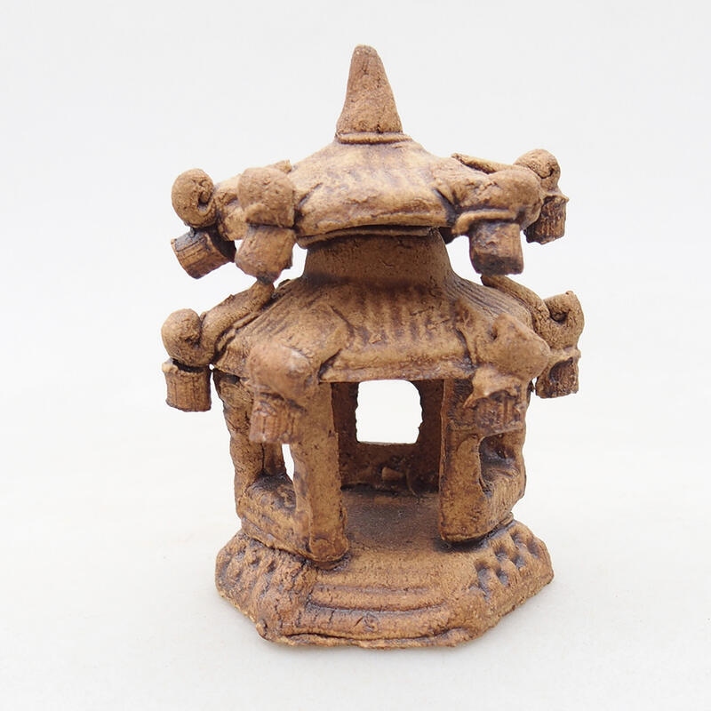 Ceramic figurine - Gazebo A2