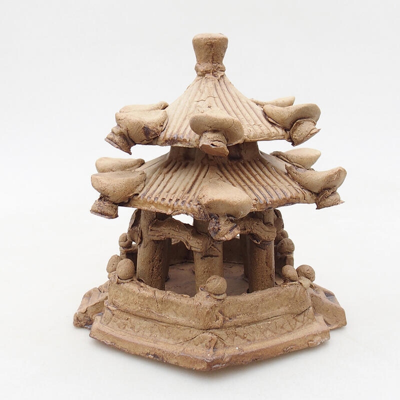 Ceramic figurine - Gazebo A4