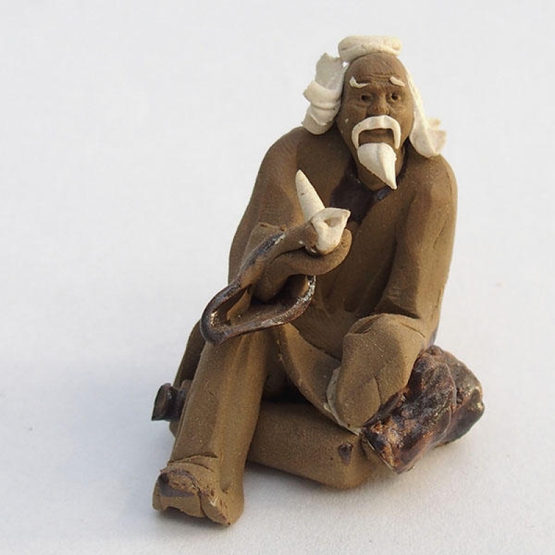 Ceramic figurine CA-43