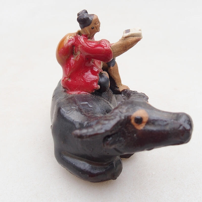 Ceramic figurine - Cow D1-1