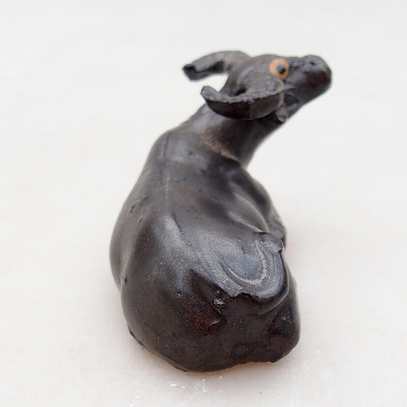 Ceramic figurine - Cow D18-1