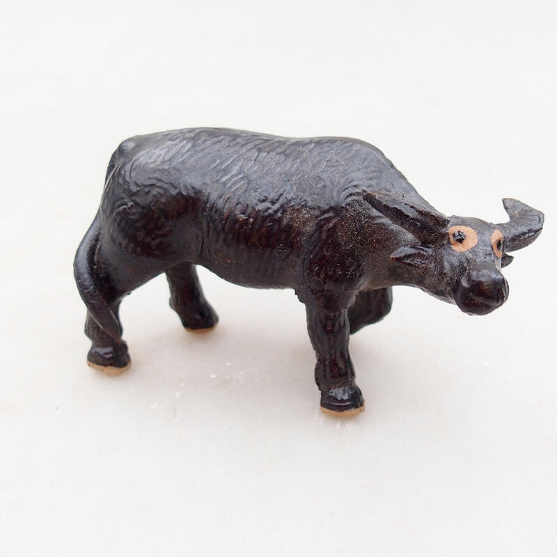 Ceramic figurine - Cow D18-2